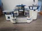 Playmobil politiebureau zgan compleet, Ophalen of Verzenden, Zo goed als nieuw