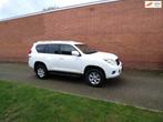 Toyota Land Cruiser 3.0 D-4D LX Navi Cruise Clima, Automaat, Gebruikt, Zwart, 4 cilinders