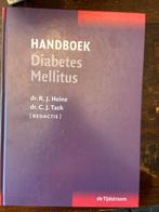 Handboek Diabetes Mellitus, Boeken, Ophalen of Verzenden