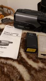 Sony Video Camera, Audio, Tv en Foto, Ophalen of Verzenden, 8mm, Camera