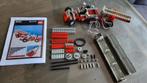 Lego technic 8055 Universeel motor 4,5V bouwset compleet., Ophalen of Verzenden, Gebruikt, Complete set, Lego