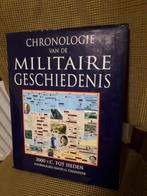 Militaire Geschiedenis Chronologisch, Ophalen of Verzenden, Niet van toepassing, Zo goed als nieuw, Landmacht