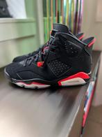 Nike Air Jordan 6 Retro Infrared 10/44 - NIEUW, Kleding | Heren, Schoenen, Zwart, Nieuw, Ophalen of Verzenden, Sneakers of Gympen