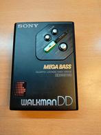 Sony WM-DD30 met nieuwe Center Gear, Audio, Tv en Foto, Walkmans, Discmans en Minidiscspelers, Ophalen of Verzenden, Walkman
