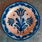 Wandbord, duits keramiek, Ophalen of Verzenden