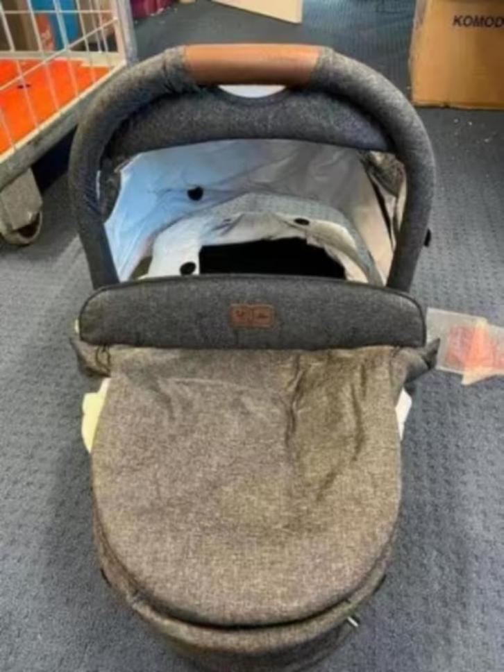 NIEUW! ABC Design wagenbak salsa 3/4 zoom street €63,99, Kinderen en Baby's, Overige Kinderen en Baby's, Nieuw, Ophalen of Verzenden