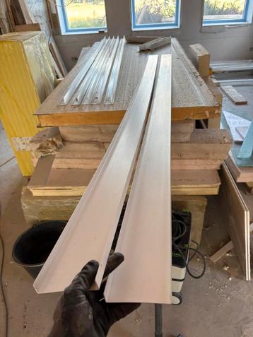 2x Cellenbeton profiel 260cm ytong beschikbaar voor biedingen
