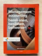 Studieboeken accountancy/bedrijfsadministratie, Boeken, Ophalen, Diverse auteurs, HBO, Zo goed als nieuw