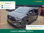 Ford Tourneo Custom Transit Titanium Exclusive 2.0 TDCI 170p, Auto's, Automaat, Euro 6, Overige kleuren, 2500 kg