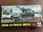 Esci Wespe 1/72 Modelbouw Kit, Overige merken, Ophalen of Verzenden, Zo goed als nieuw, Tank