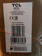 TCL 55T8C, QLED, 50 Hz, Zo goed als nieuw, 100 cm of meer