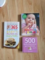 Baby & Peuter Recepten boeken, Ophalen of Verzenden, Zo goed als nieuw, Overige typen
