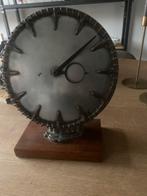 Unieke decoratieve klok, Ophalen of Verzenden