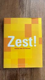 E. Baines - Zest!, Verzenden, Zo goed als nieuw, E. Baines