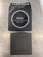 Moes Smart Switch Zwart - Zigbee 3.0, Verzenden, Nieuw