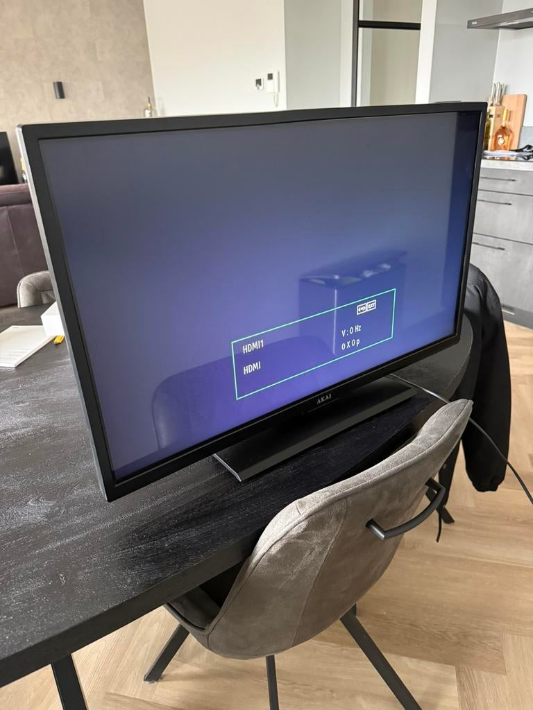 Goede staat Akai TV, Audio, Tv en Foto, Televisies, Ophalen, Zo goed als nieuw, 50 Hz, Overige merken