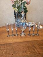 Villeroy & Boch Karaf met 6 Glazen - Perfecte Staat, Ophalen of Verzenden