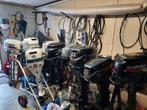 Gezocht buitenboord motor met achterstallig onderhoud, Ophalen, Gebruikt, 5 tot 10 pk, Buitenboordmotor