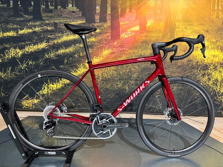 S-Works Aethos2 2026 Sram Red AXS, Fietsen en Brommers, Fietsen | Racefietsen, Nieuw, Overige merken, Meer dan 20 versnellingen