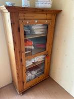Kast, Ophalen, Zo goed als nieuw, 25 tot 50 cm, Met deur(en)