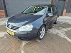 Volkswagen Golf 1.6 75KW 5D AUT 2005 Blauw, Stof, 4 cilinders, Blauw, 1200 kg