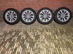 Set winterbanden BMW 3 Serie, Auto-onderdelen, Banden en Velgen, Ophalen, Gebruikt, Banden en Velgen, 17 inch