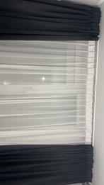 Vitrage raam van 250 breedt, Huis en Inrichting, Stoffering | Gordijnen en Lamellen, Ophalen of Verzenden, Zo goed als nieuw, 200 cm of meer