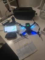 Yuneec mantis Q drone, incl nieuwe accu MOET NU WEG !!!!!, Hobby en Vrije tijd, Modelbouw | Radiografisch | Helikopters en Quadcopters