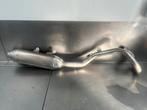 Akrapovic Uitlaat KTM 450 EXC 20/23, Ophalen of Verzenden, Gebruikt