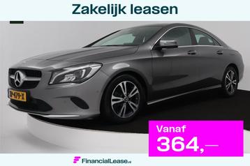 Mercedes-Benz CLA-klasse 180 Ambition (ACHTERUITRIJCAMERA, C beschikbaar voor biedingen