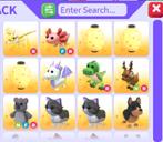 Adopt me pets !, Ophalen, Overige genres, 2 spelers, Zo goed als nieuw