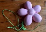 Ikea Bloem Lamp - Roze, Ophalen of Verzenden, Zo goed als nieuw, Minder dan 50 cm