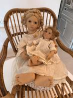 Freeke en Bibi van Annette Himstedt, Ophalen of Verzenden, Zo goed als nieuw, Pop