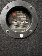 JBL Stage 1200B Subwoofer, Auto diversen, Autospeakers, Ophalen of Verzenden, Gebruikt