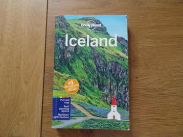lonely planet Iceland beschikbaar voor biedingen