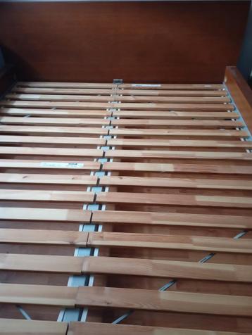 2 persoons bed ikea - afbeelding 2