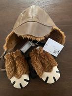 Pilotenmuts en wantjes, Setje, Jongen of Meisje, Boumy, Nieuw