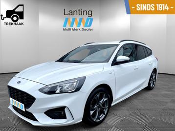 Ford Focus Wagon 1.0 EcoBoost ST Line Business beschikbaar voor biedingen