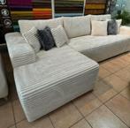 Bank met bedfunctie. Sectionele bank. Slaapbank., Verzenden