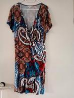 Miss Etam jurkje maat XL (44), Blauw, Maat 46/48 (XL) of groter, Ophalen of Verzenden, Zo goed als nieuw