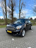 MINI Cooper Countryman 1.6 (2014), Auto's, Mini, Voorwielaandrijving, 65 €/maand, Zwart, Leder