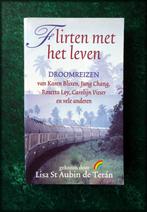 FLIRTEN MET HET LEVEN - Lisa St Aubin de Teran - 'Flirten me, Verzenden, Zo goed als nieuw, Nederland