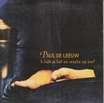 CD-Single - 1997 - Paul de Leeuw – 'k Heb Je Lief, Cd's en Dvd's, 1 single, Verzenden, Zo goed als nieuw, Nederlandstalig