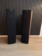 KEF Q55 Vloerstaande Luidsprekers (Set van 2), Gebruikt, 120 watt of meer, Front, Rear of Stereo speakers, Ophalen