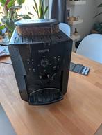 Krups Koffieautomaat EA8108 + Bonen & Tabletten, Witgoed en Apparatuur, Koffiezetapparaten, Afneembaar waterreservoir, Gebruikt