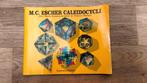 M.C. Escher Caleidocycli uit 1977, Ophalen of Verzenden, Zo goed als nieuw