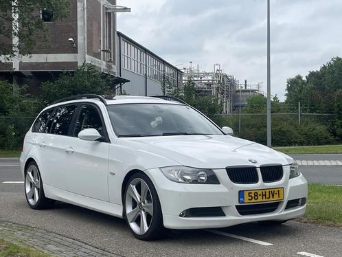 BMW 3 Serie Touring 320i *Panoramadak*GrootNavi*Stoelverwarm, Auto's, BMW, Bedrijf, Te koop, 3-Serie, ABS, Airbags, Airconditioning