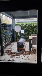 Tuinlampen design oplaadbaar, Tuin en Terras, Buitenverlichting, Minder dan 50 watt, Staande lamp, Ophalen of Verzenden, Netvoeding