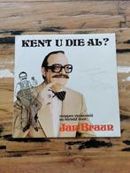 Jan Braun - Kent U Die Al?, Ophalen of Verzenden, 12 inch