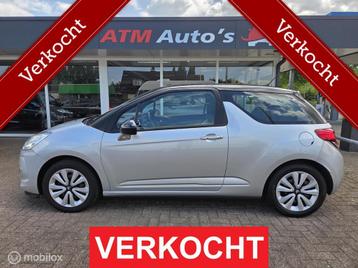 Citroen DS3 1.4 Chic Apk Airco Cruise LMV Keurige auto beschikbaar voor biedingen